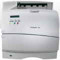 Lexmark Printer Supplies, Laser Toner Cartridges for Lexmark T520n Sbe